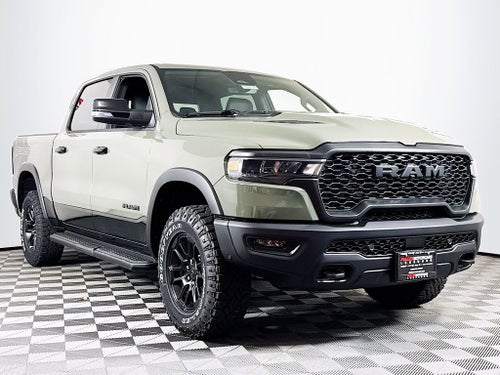 2026 RAM Ram 1500 Rebel