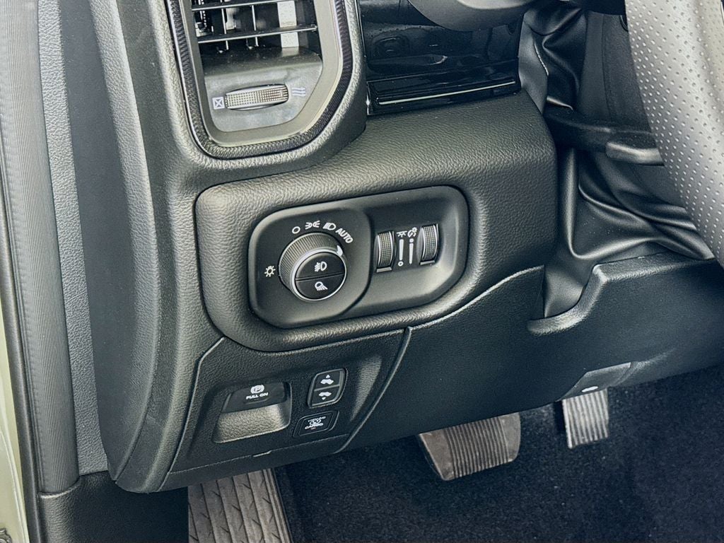 2026 RAM Ram 1500 Rebel