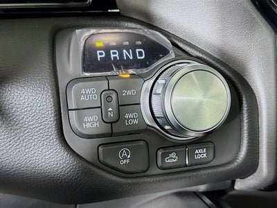 2026 RAM Ram 1500 Rebel