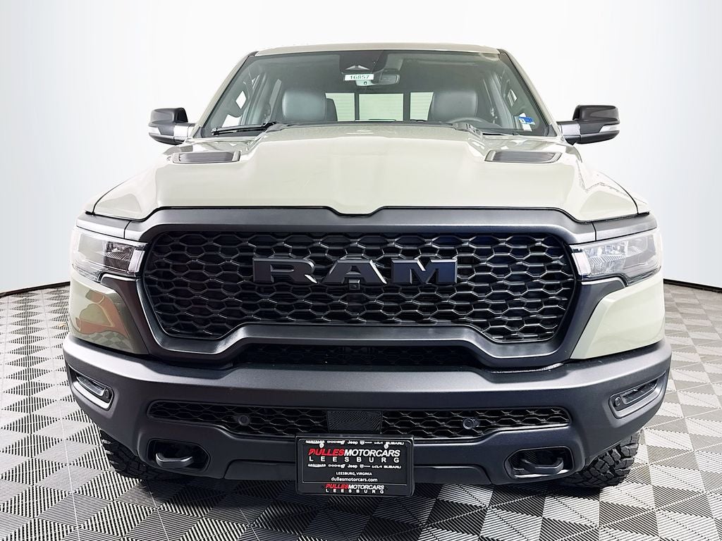 2026 RAM Ram 1500 Rebel