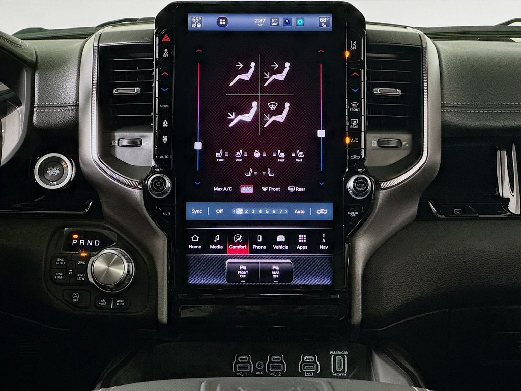 2026 RAM Ram 1500 Rebel