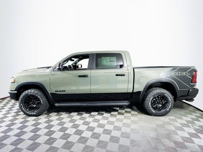 2026 RAM Ram 1500 Rebel