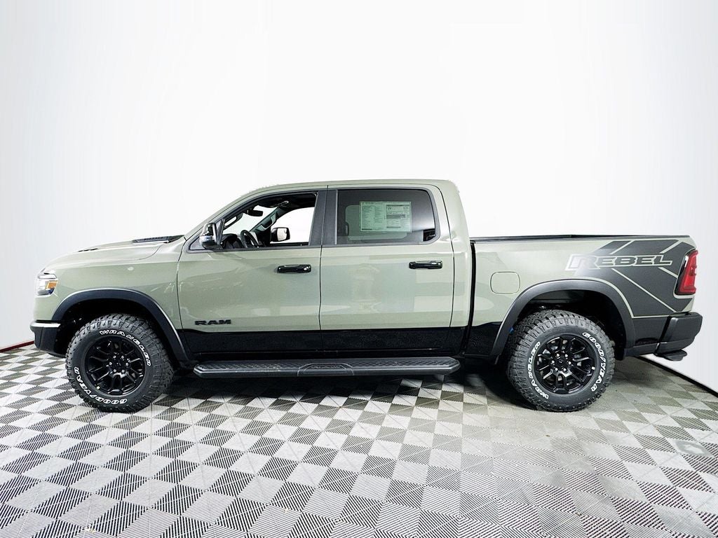 2026 RAM Ram 1500 Rebel