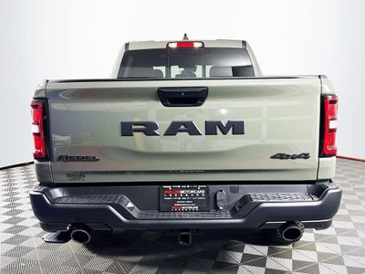 2026 RAM Ram 1500 Rebel