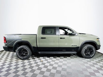 2026 RAM Ram 1500 Rebel