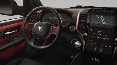 2026 RAM Ram 1500 Rebel