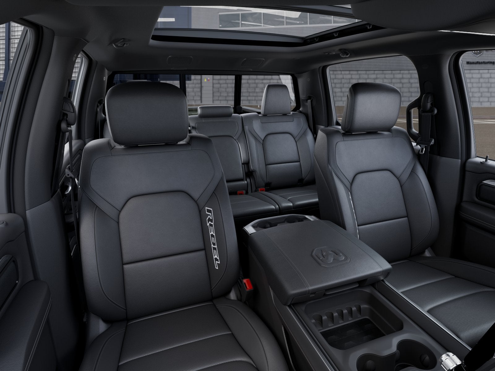 2026 RAM Ram 1500 Rebel