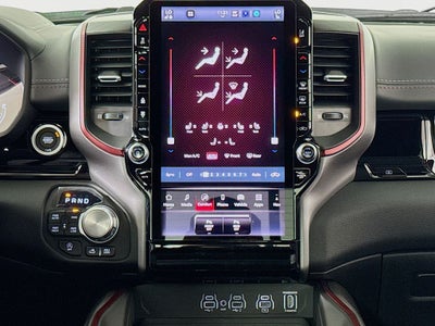 2026 RAM Ram 1500 Rebel