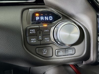 2026 RAM Ram 1500 Rebel