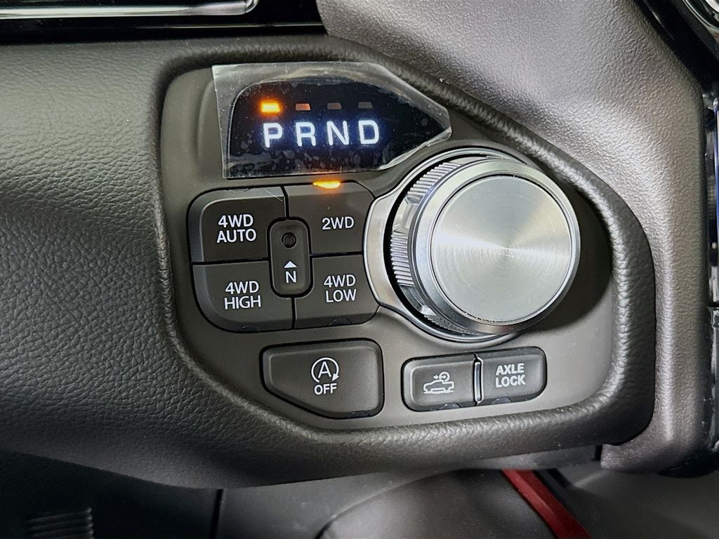 2026 RAM Ram 1500 Rebel