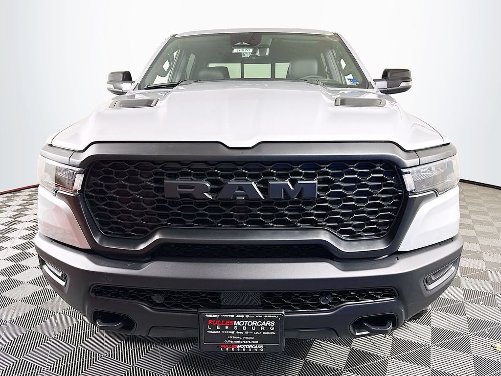 2026 RAM Ram 1500 Rebel