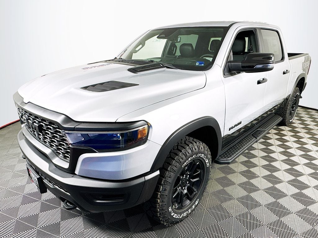 2026 RAM Ram 1500 Rebel