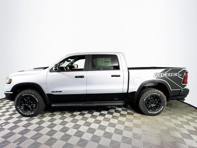 2026 RAM Ram 1500 Rebel