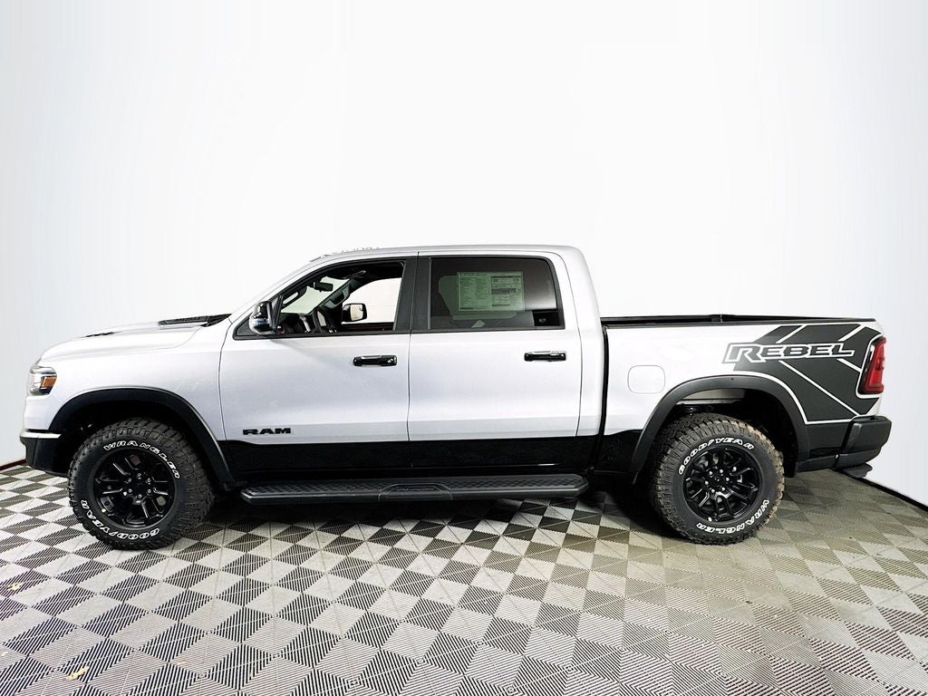 2026 RAM Ram 1500 Rebel
