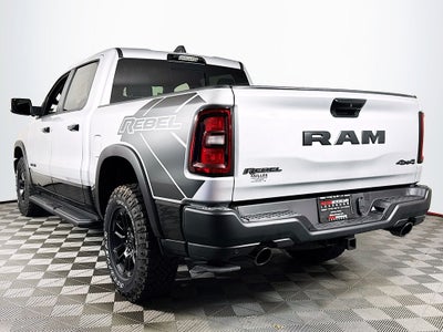 2026 RAM Ram 1500 Rebel