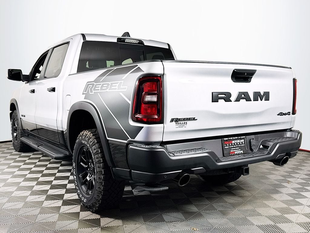 2026 RAM Ram 1500 Rebel