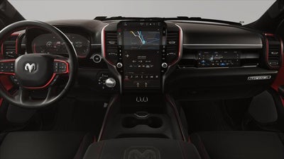 2026 RAM Ram 1500 Rebel