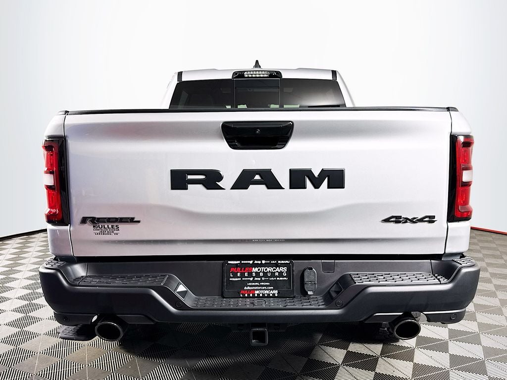 2026 RAM Ram 1500 Rebel