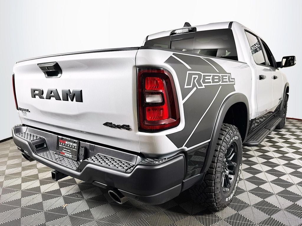 2026 RAM Ram 1500 Rebel