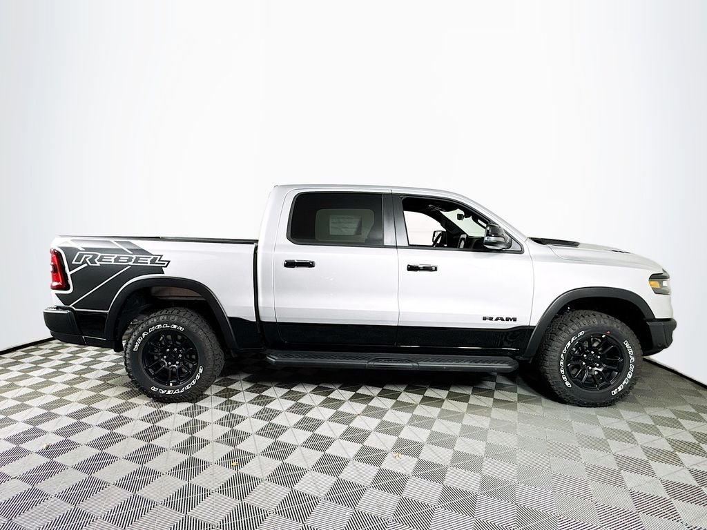 2026 RAM Ram 1500 Rebel