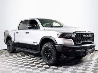 2026 RAM Ram 1500 Rebel