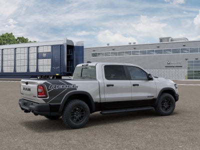 2026 RAM Ram 1500 Rebel