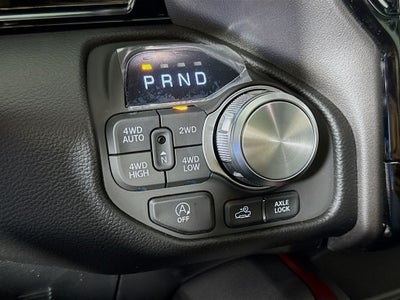 2026 RAM Ram 1500 Rebel