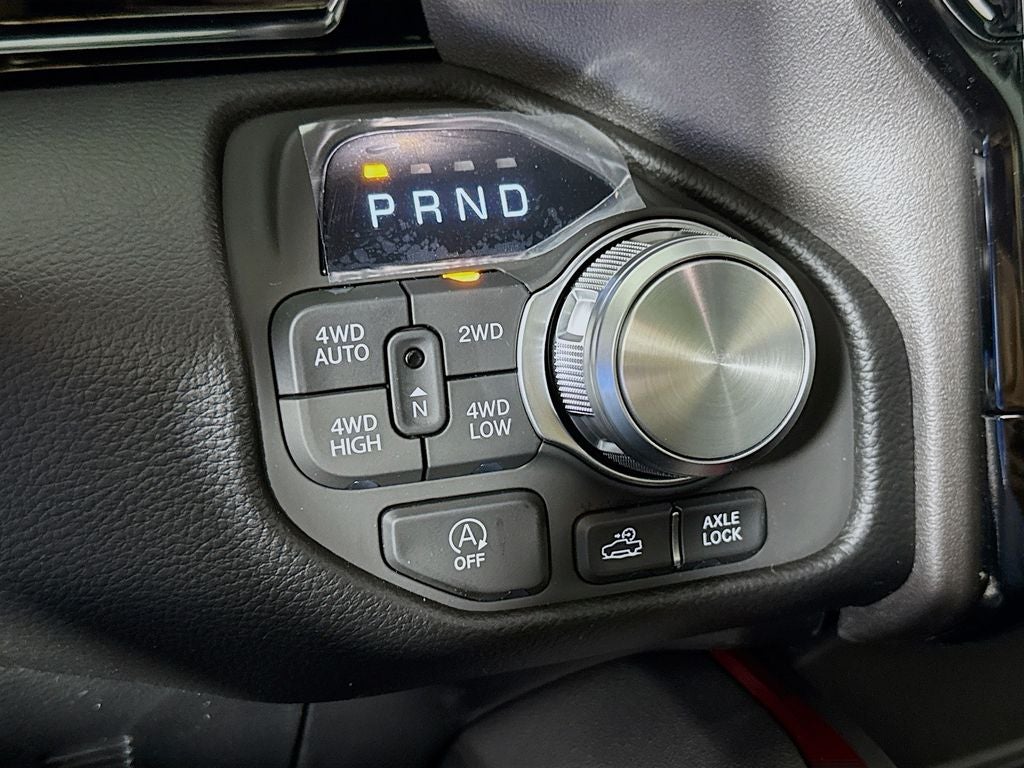 2026 RAM Ram 1500 Rebel