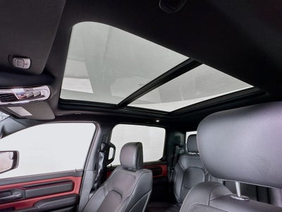 2026 RAM Ram 1500 Rebel