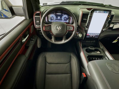 2026 RAM Ram 1500 Rebel