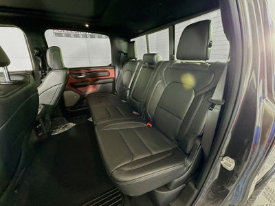 2026 RAM Ram 1500 Rebel