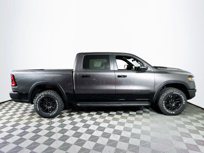2026 RAM Ram 1500 Rebel