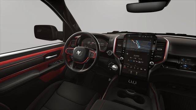 2026 RAM Ram 1500 Rebel