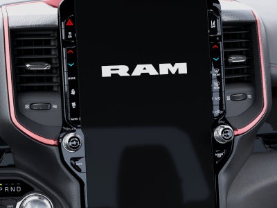 2026 RAM Ram 1500 Rebel