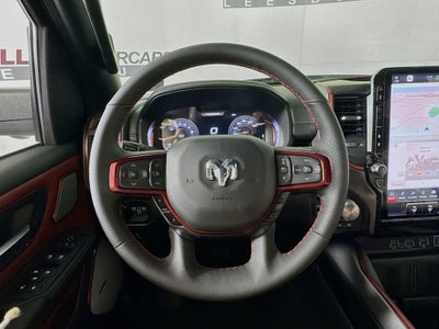 2026 RAM Ram 1500 Rebel