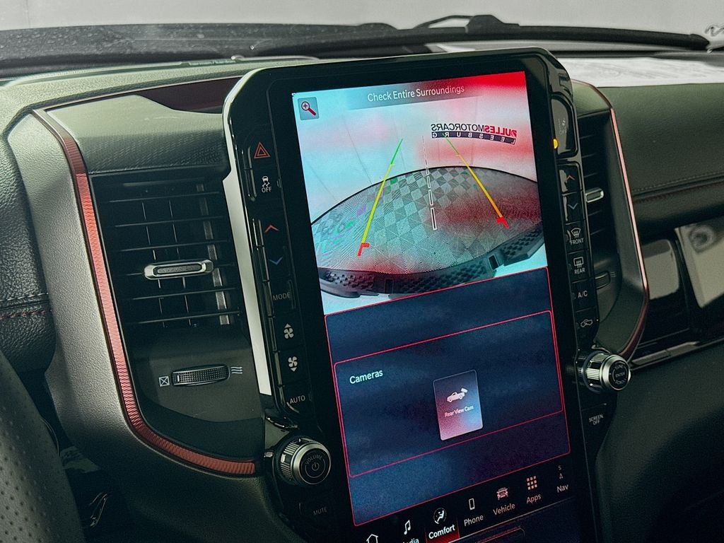 2026 RAM Ram 1500 Rebel