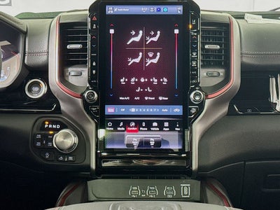 2026 RAM Ram 1500 Rebel