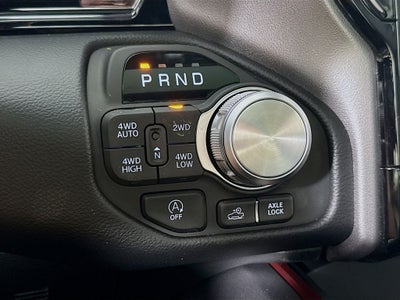 2026 RAM Ram 1500 Rebel