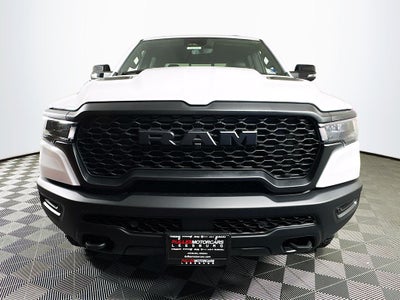 2026 RAM Ram 1500 Rebel