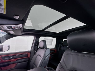 2026 RAM Ram 1500 Rebel