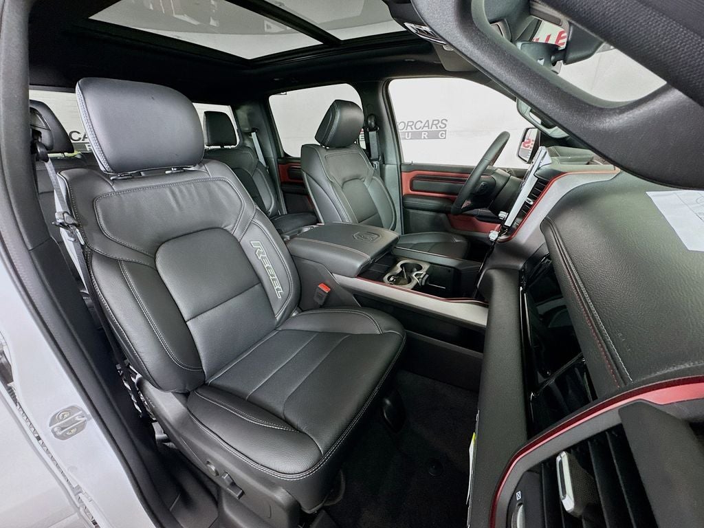 2026 RAM Ram 1500 Rebel