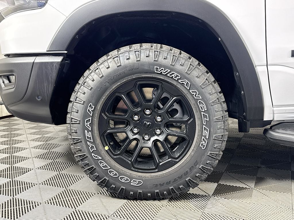 2026 RAM Ram 1500 Rebel