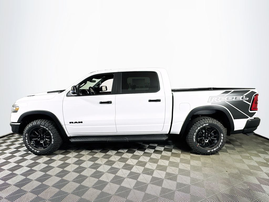2026 RAM Ram 1500 Rebel