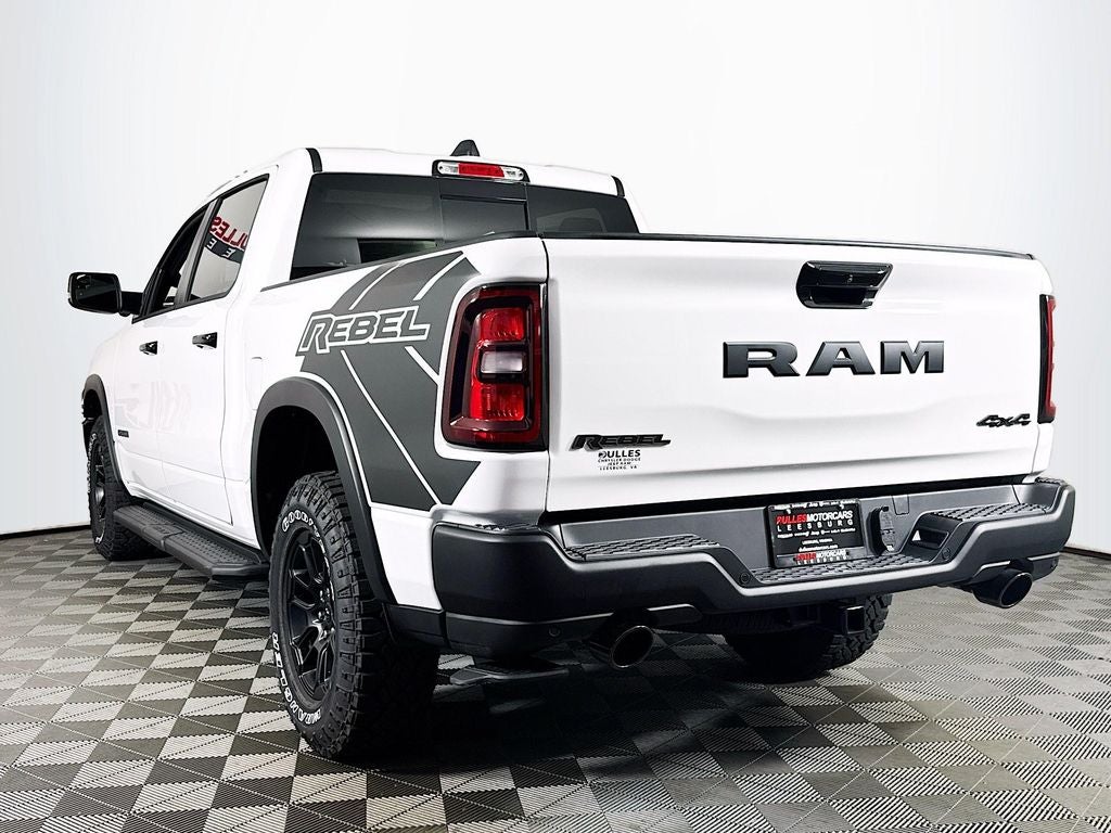 2026 RAM Ram 1500 Rebel