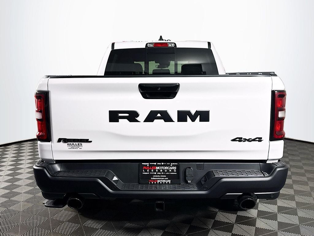 2026 RAM Ram 1500 Rebel