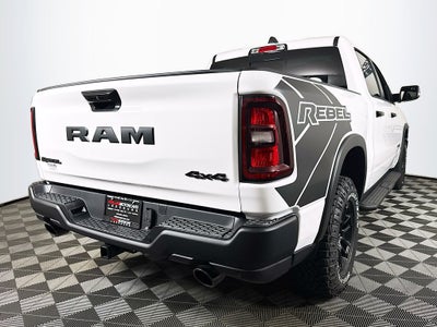 2026 RAM Ram 1500 Rebel