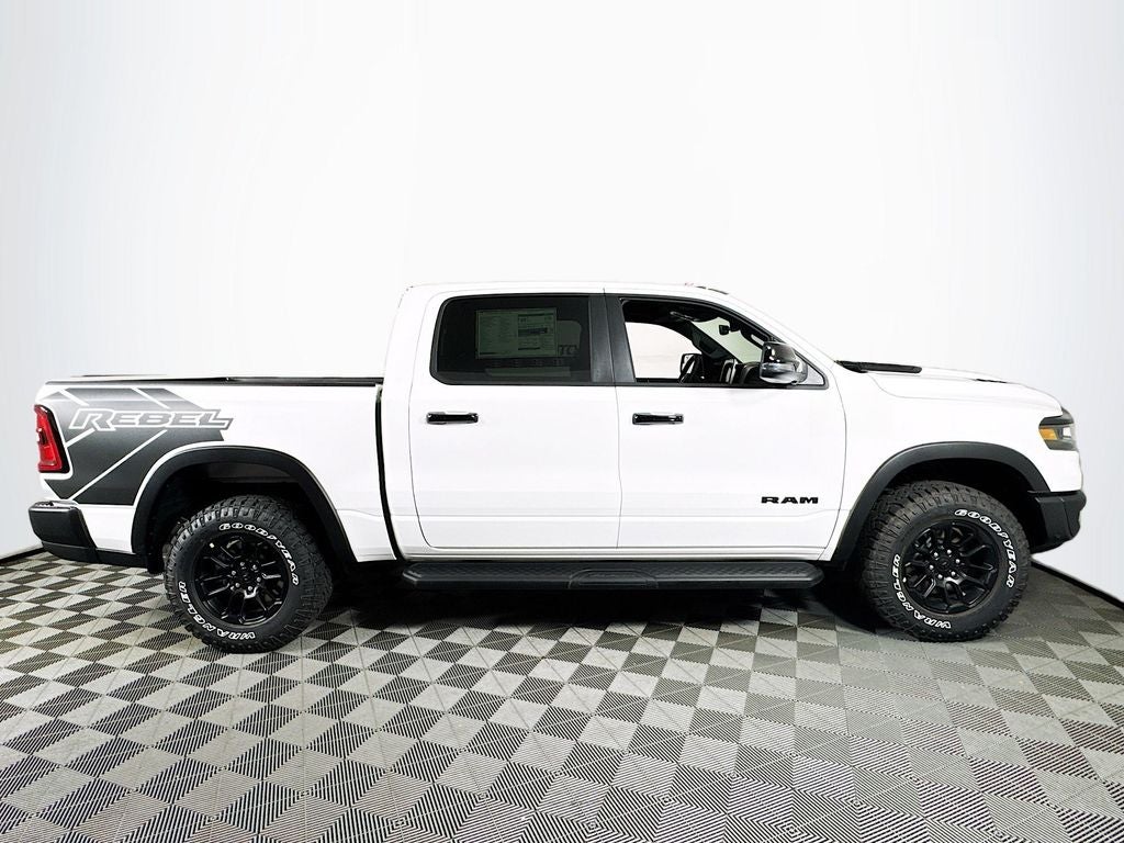 2026 RAM Ram 1500 Rebel