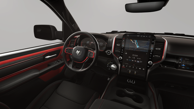 2026 RAM Ram 1500 Rebel