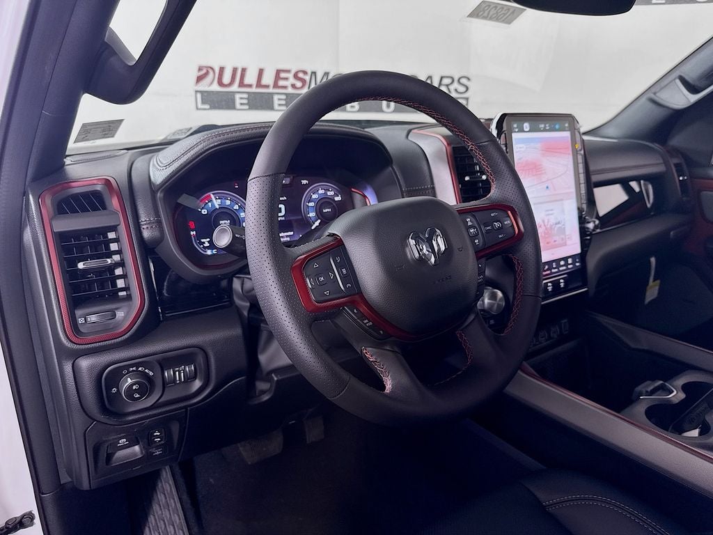 2026 RAM Ram 1500 Rebel