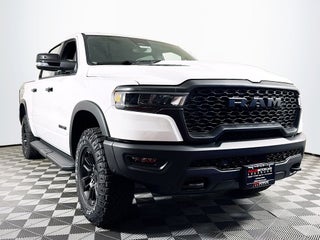 2026 RAM Ram 1500 Rebel